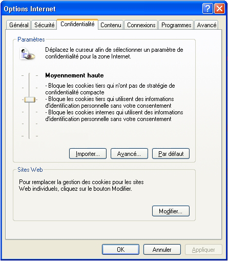 Options Internet