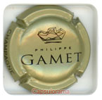 GAMET Philippe