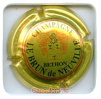 LE BRUN DE NEUVILLE