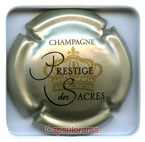PRESTIGE DES SACRES
