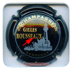 ROUSSEAUX Gilles