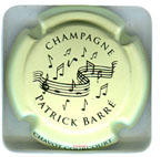 BARRE Patrick
