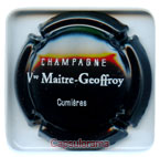 MAITRE-GEOFFROY (Vve)