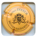 DIDIER James