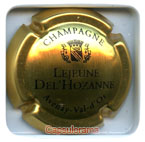 LEJEUNE DEL'HOZANNE