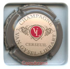 VAN GYSEL-LIEBART