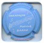 BARRE Patrick