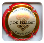 J. de TELMONT