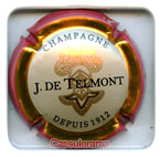 J. de TELMONT