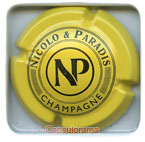 NICOLO et PARADIS