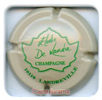 DE LANDRE Elodie