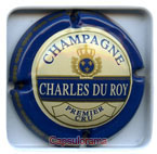CHARLES DU ROY