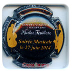 FEUILLATTE Nicolas