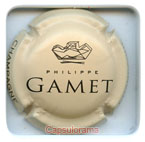 GAMET Philippe