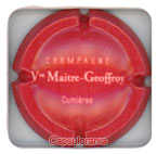MAITRE-GEOFFROY (Vve)