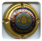 DE CAZANOVE