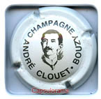 CLOUET André