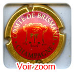 COMTE DE BRISMAND