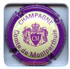 COMTE DE MONTPERTHUIS