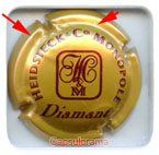 HEIDSIECK MONOPOLE