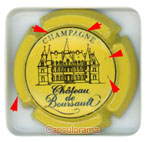 CHATEAU DE BOURSAULT