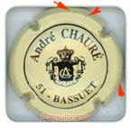 CHAURE André