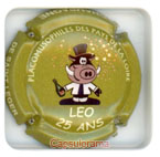 DE SAINT LEGER