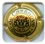 DE CAZANOVE