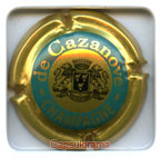 DE CAZANOVE