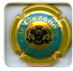 DE CAZANOVE