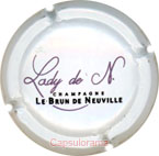 LE BRUN DE NEUVILLE