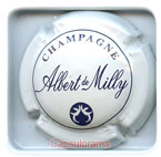 DE MILLY Albert