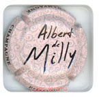 DE MILLY Albert
