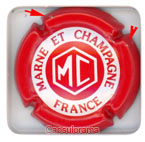 MARNE ET CHAMPAGNE