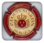 MARTIN P. Louis
