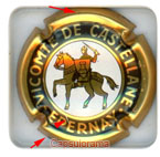 DE CASTELLANE