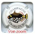 DUBOIS Gérard