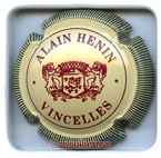 HENIN Alain