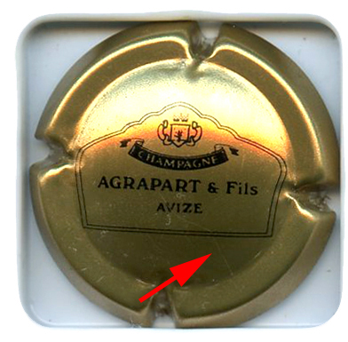 AGRAPART et Fils - Vue détaillée