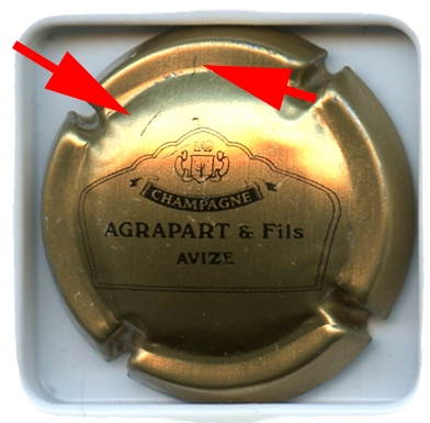 AGRAPART et Fils - Vue détaillée