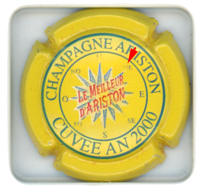 ARISTON - Vue détaillée