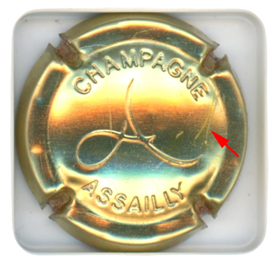 ASSAILLY-LECLAIRE - Vue détaillée