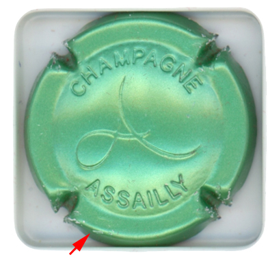 ASSAILLY-LECLAIRE - Vue détaillée