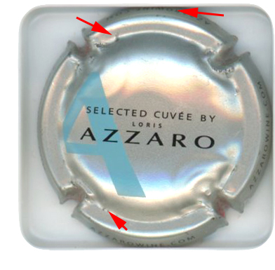 AZZARO - Vue détaillée