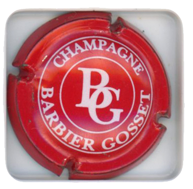 BARBIER GOSSET - Vue détaillée