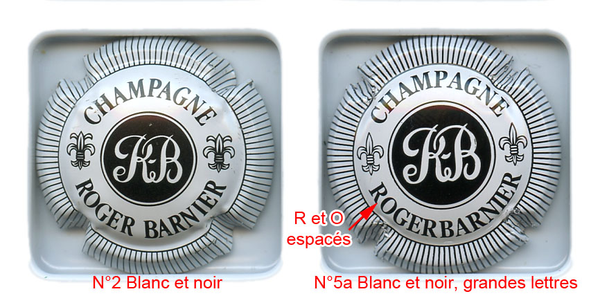 BARNIER Roger - Vue détaillée