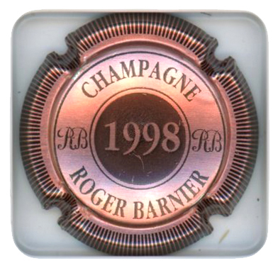 BARNIER Roger - Vue détaillée