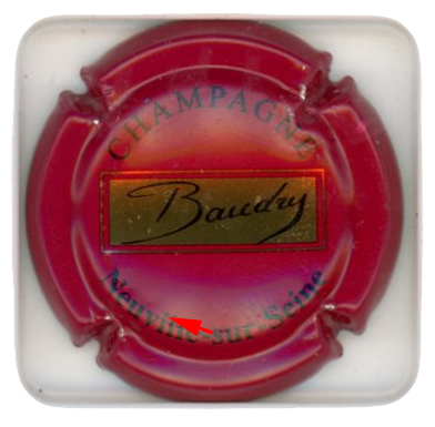BAUDRY - Vue détaillée