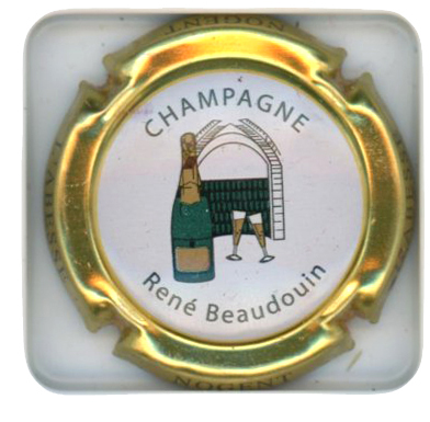 BEAUDOUIN René - Vue détaillée