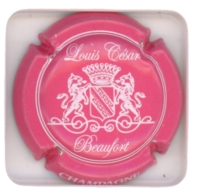 BEAUFORT Louis César - Vue détaillée